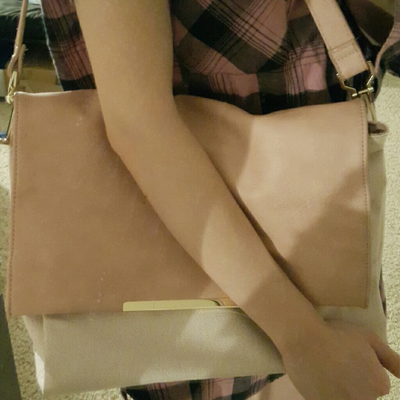 3 for 20$💥 SUITEBLANCO pink hand bag - Picture 8 of 8